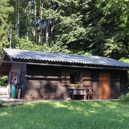 Holiday home Hauschen Am Waldrand Annenheim